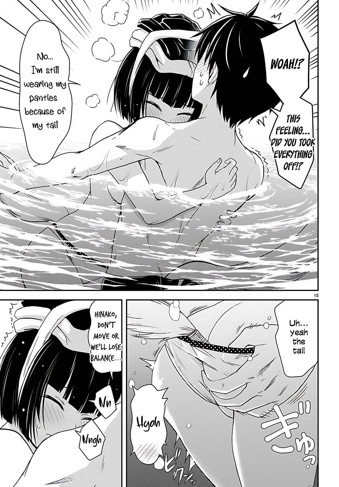 Isekai Yurutto Survival Seikatsu: Gakkou no Minna to Isekai no Mujintou ni Tenishitakedo Ore Dake Rakushou desu Chapter 42 page 16 - Chapter 42