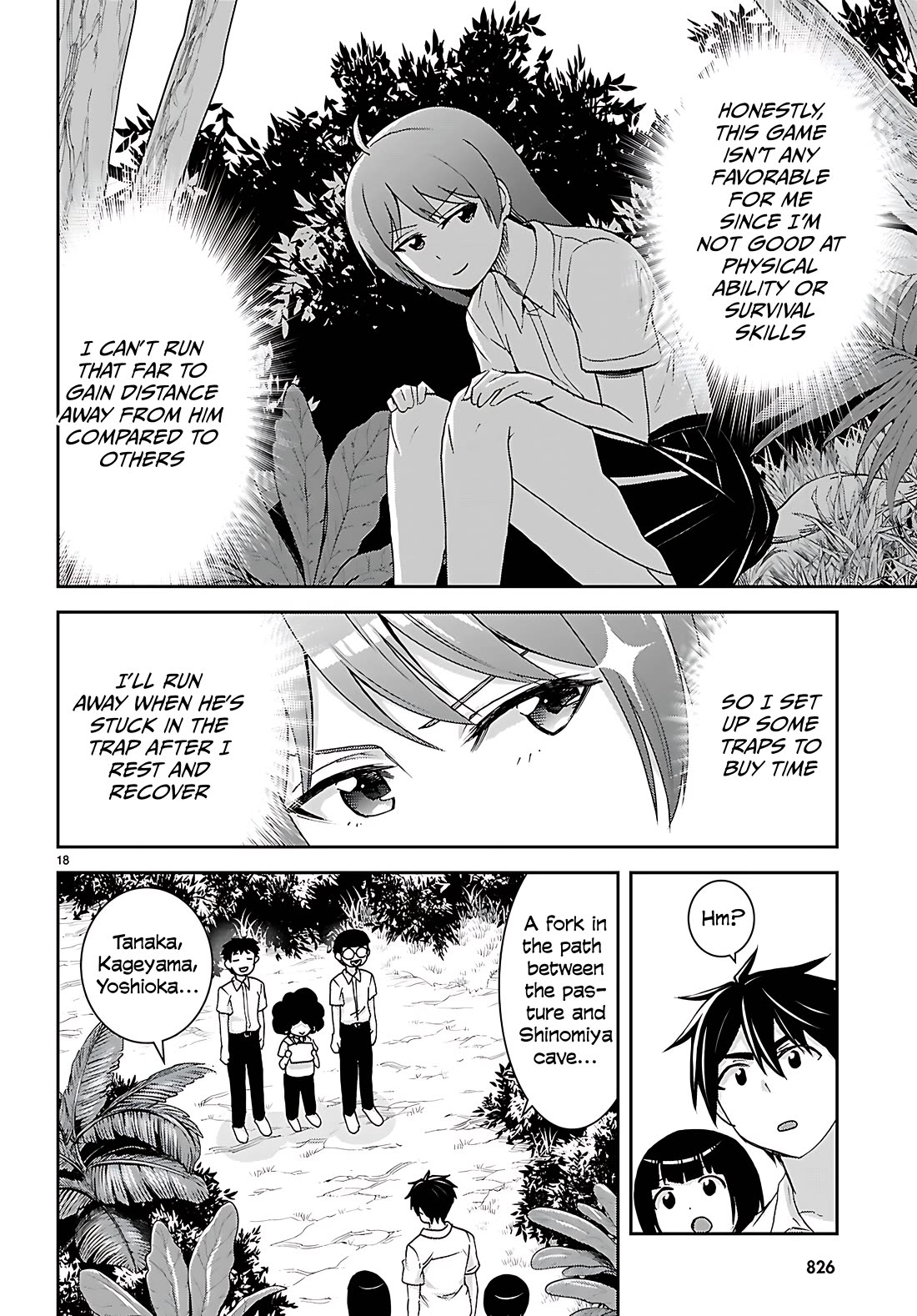 Isekai Yurutto Survival Seikatsu: Gakkou no Minna to Isekai no Mujintou ni Tenishitakedo Ore Dake Rakushou desu Chapter 42 page 19 - Chapter 42