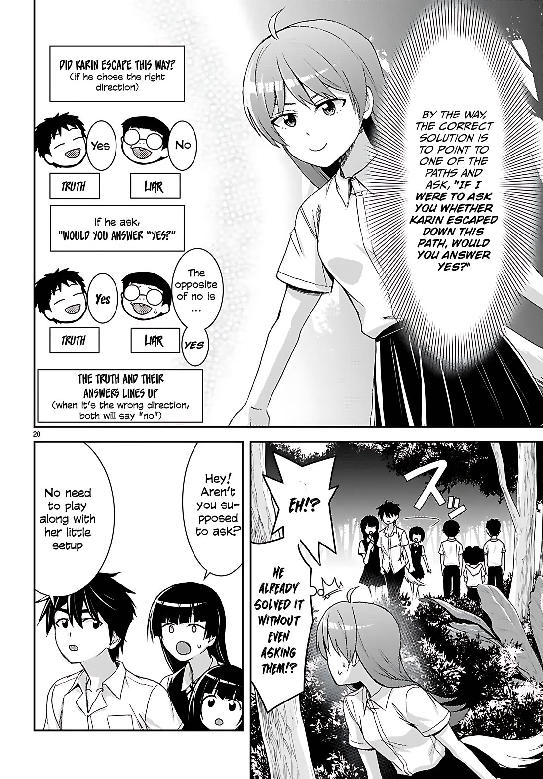 Isekai Yurutto Survival Seikatsu: Gakkou no Minna to Isekai no Mujintou ni Tenishitakedo Ore Dake Rakushou desu Chapter 42 page 21 - Chapter 42