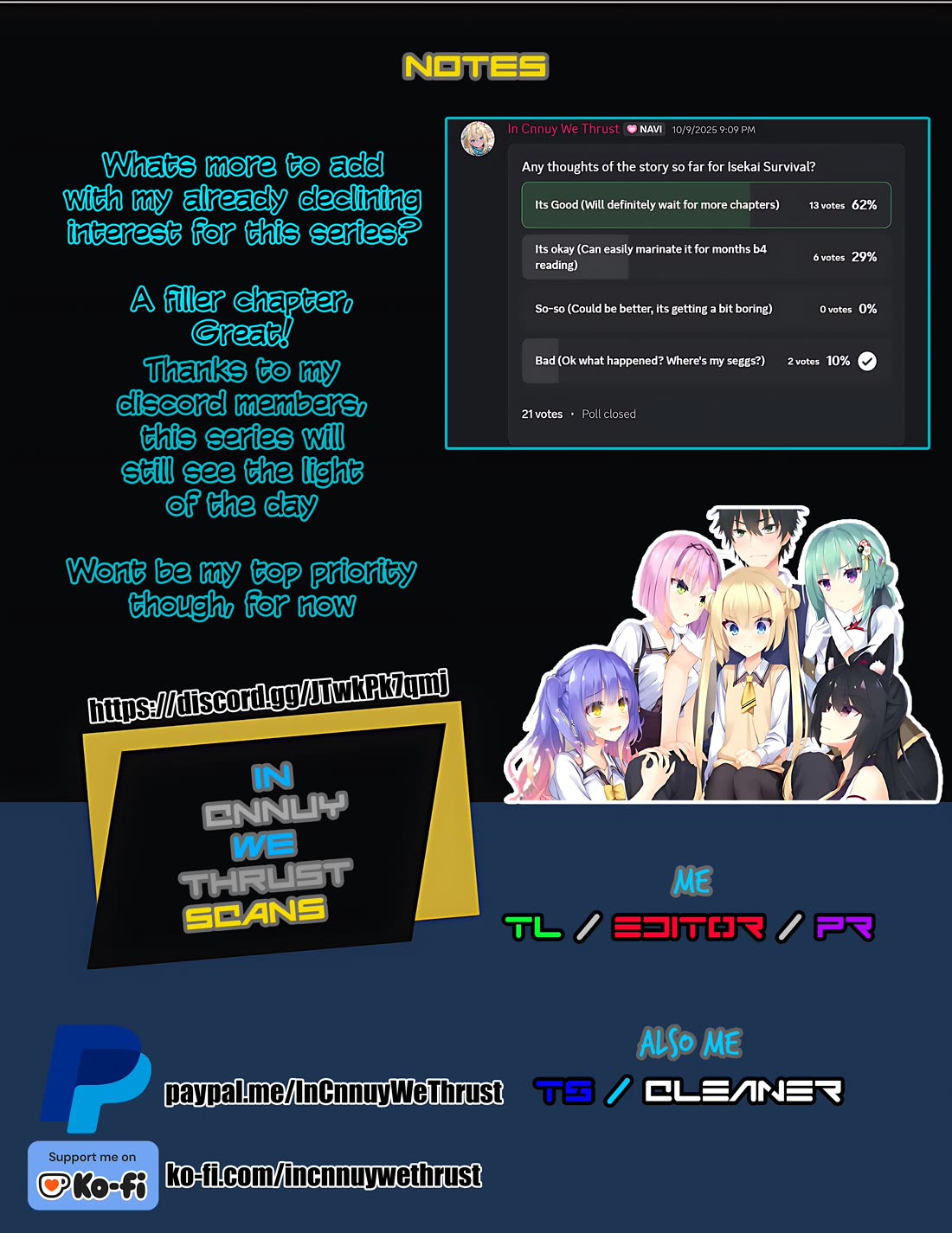 Isekai Yurutto Survival Seikatsu: Gakkou no Minna to Isekai no Mujintou ni Tenishitakedo Ore Dake Rakushou desu Chapter 42 page 34 - Chapter 42