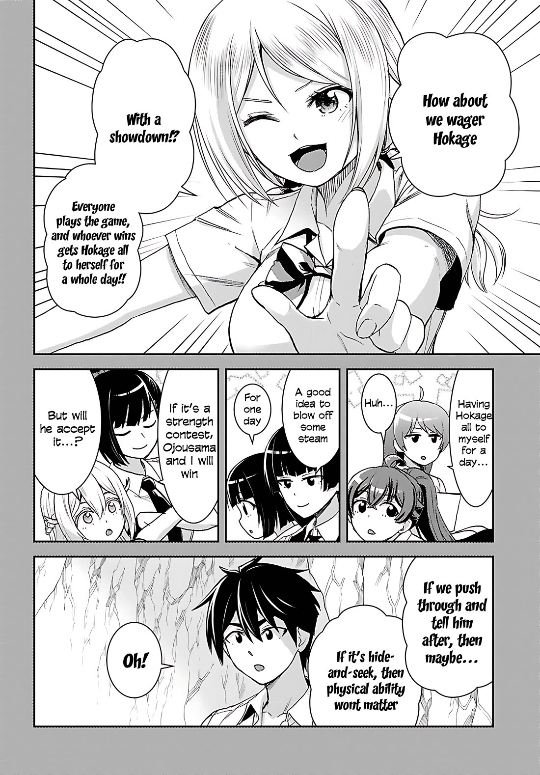 Isekai Yurutto Survival Seikatsu: Gakkou no Minna to Isekai no Mujintou ni Tenishitakedo Ore Dake Rakushou desu Chapter 42 page 5 - Chapter 42