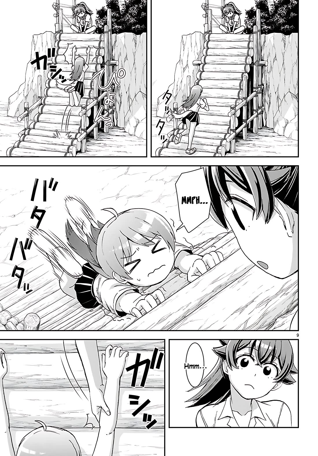 Isekai Yurutto Survival Seikatsu: Gakkou no Minna to Isekai no Mujintou ni Tenishitakedo Ore Dake Rakushou desu Chapter 43 page 10 - Chapter 43