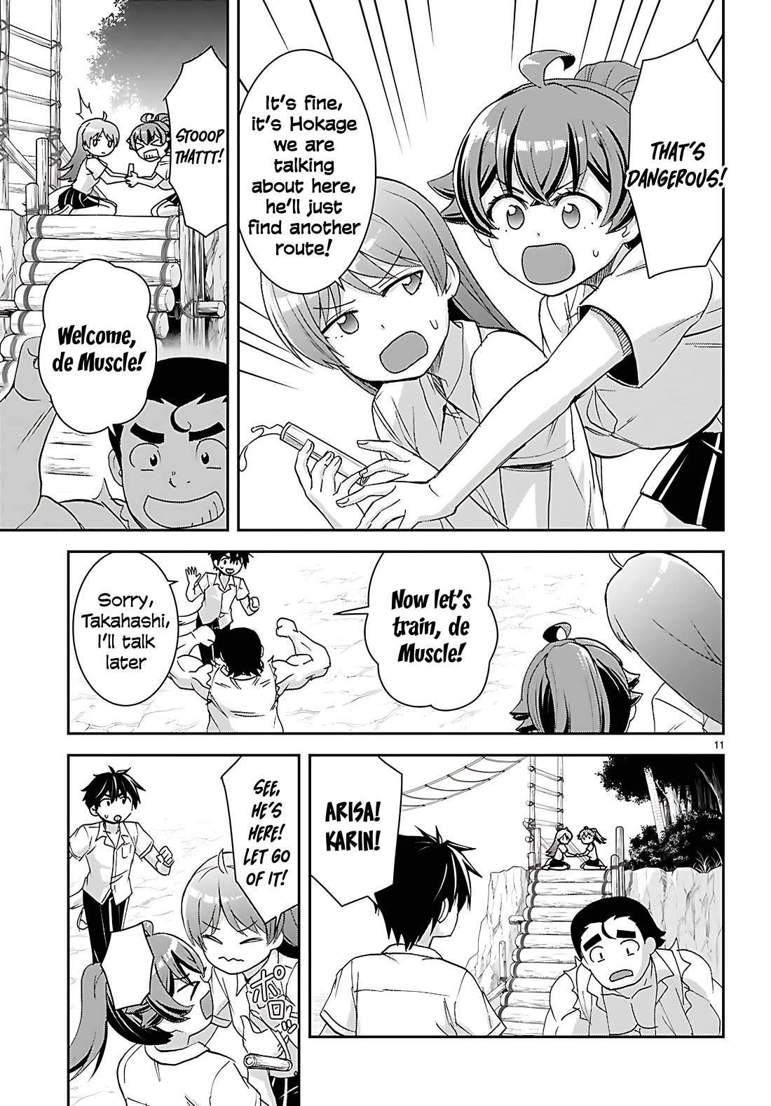 Isekai Yurutto Survival Seikatsu: Gakkou no Minna to Isekai no Mujintou ni Tenishitakedo Ore Dake Rakushou desu Chapter 43 page 12 - Chapter 43