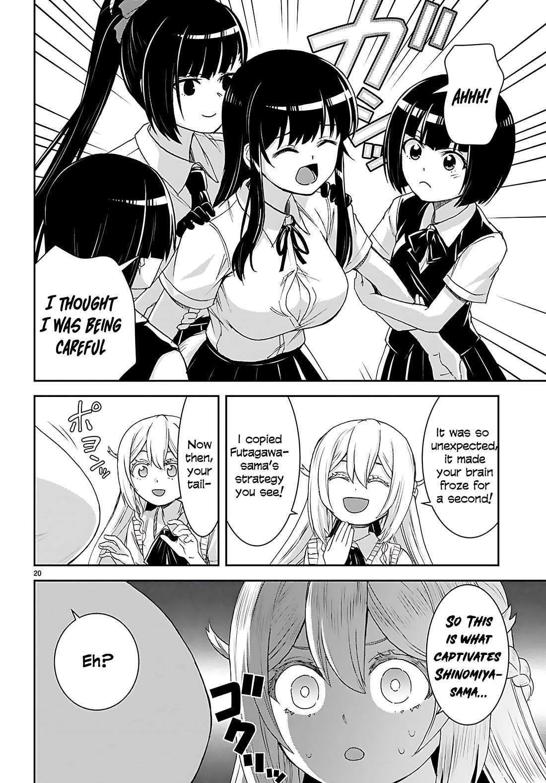 Isekai Yurutto Survival Seikatsu: Gakkou no Minna to Isekai no Mujintou ni Tenishitakedo Ore Dake Rakushou desu Chapter 43 page 21 - Chapter 43