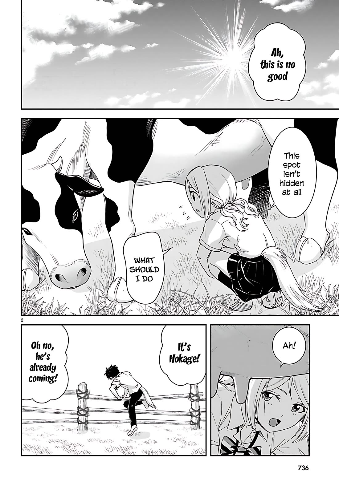 Isekai Yurutto Survival Seikatsu: Gakkou no Minna to Isekai no Mujintou ni Tenishitakedo Ore Dake Rakushou desu Chapter 43 page 3 - Chapter 43