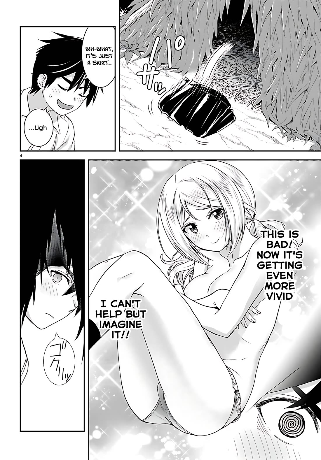 Isekai Yurutto Survival Seikatsu: Gakkou no Minna to Isekai no Mujintou ni Tenishitakedo Ore Dake Rakushou desu Chapter 44 page 4 - Chapter 44