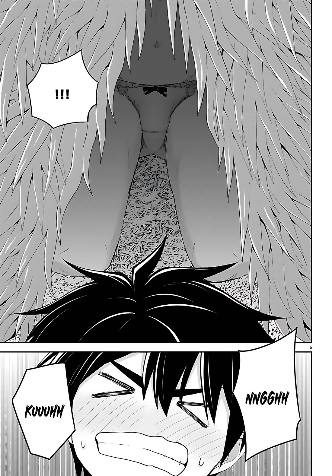 Isekai Yurutto Survival Seikatsu: Gakkou no Minna to Isekai no Mujintou ni Tenishitakedo Ore Dake Rakushou desu Chapter 44 page 5 - Chapter 44