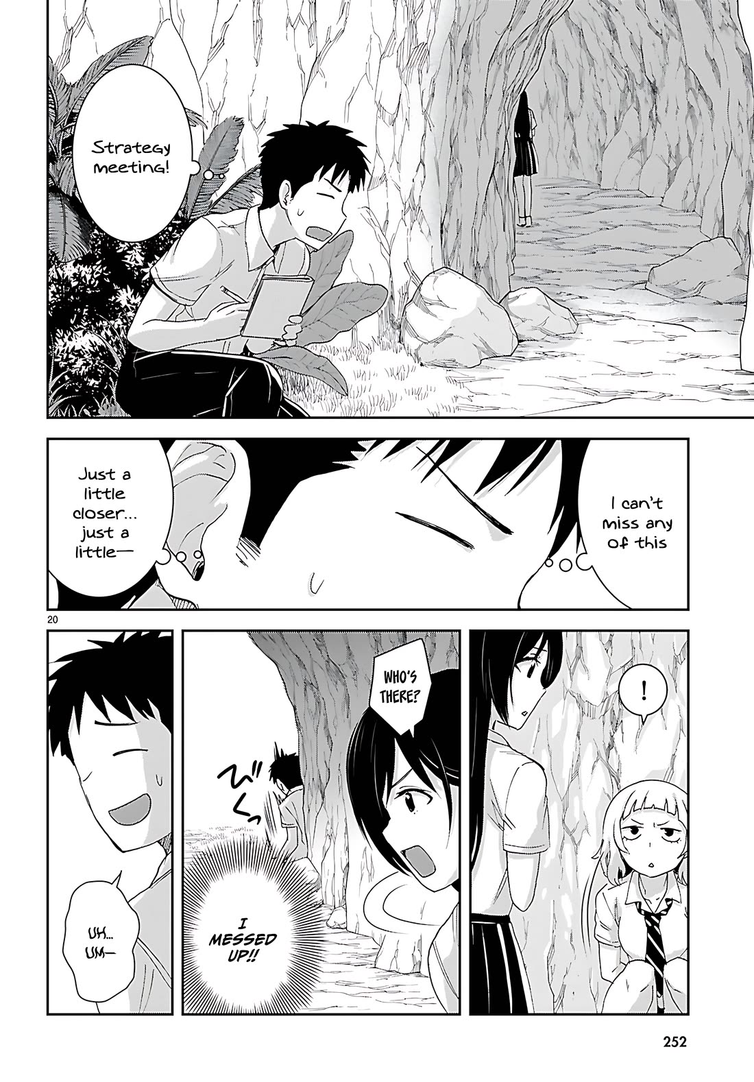 Isekai Yurutto Survival Seikatsu: Gakkou no Minna to Isekai no Mujintou ni Tenishitakedo Ore Dake Rakushou desu Chapter 45 page 21 - Chapter 45