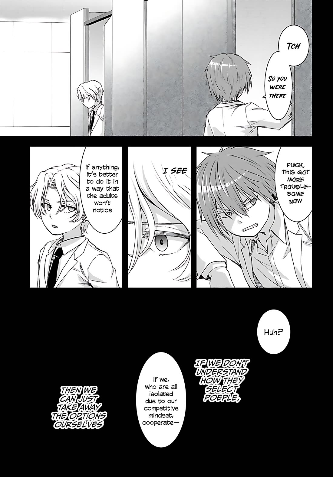 Isekai Yurutto Survival Seikatsu: Gakkou no Minna to Isekai no Mujintou ni Tenishitakedo Ore Dake Rakushou desu Chapter 46 page 6 - Chapter 46