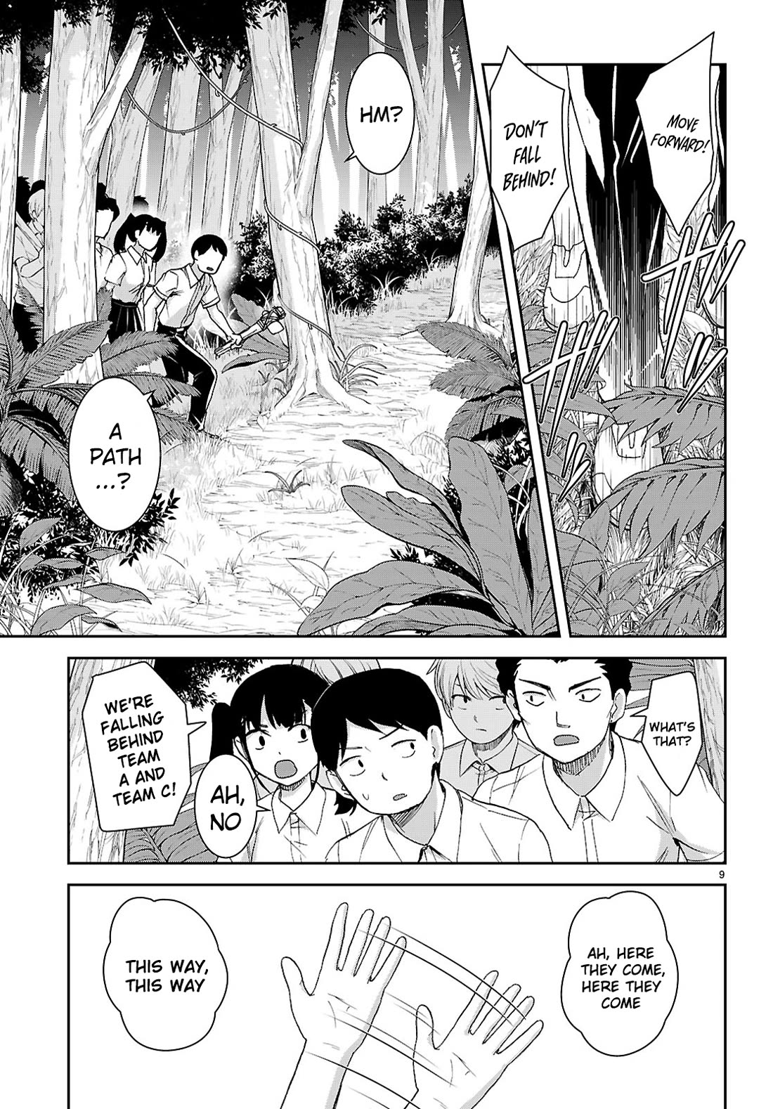 Isekai Yurutto Survival Seikatsu: Gakkou no Minna to Isekai no Mujintou ni Tenishitakedo Ore Dake Rakushou desu Chapter 47 page 12 - Chapter 47