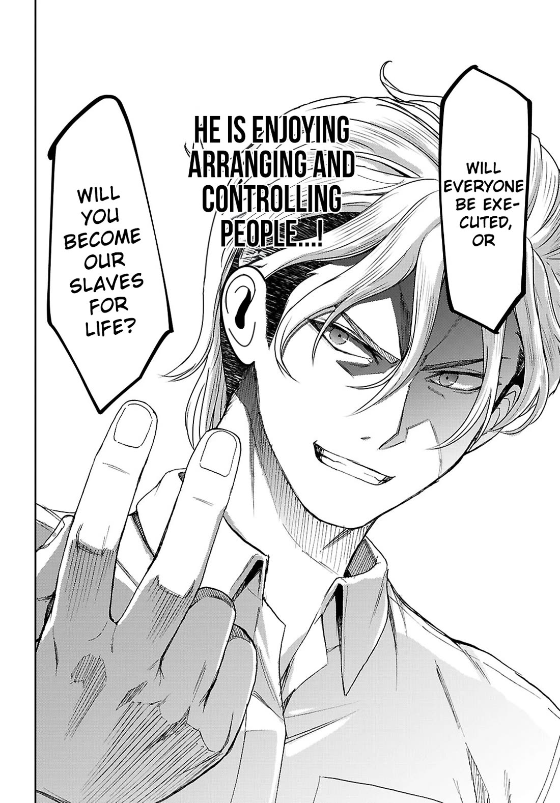Isekai Yurutto Survival Seikatsu: Gakkou no Minna to Isekai no Mujintou ni Tenishitakedo Ore Dake Rakushou desu Chapter 47 page 19 - Chapter 47