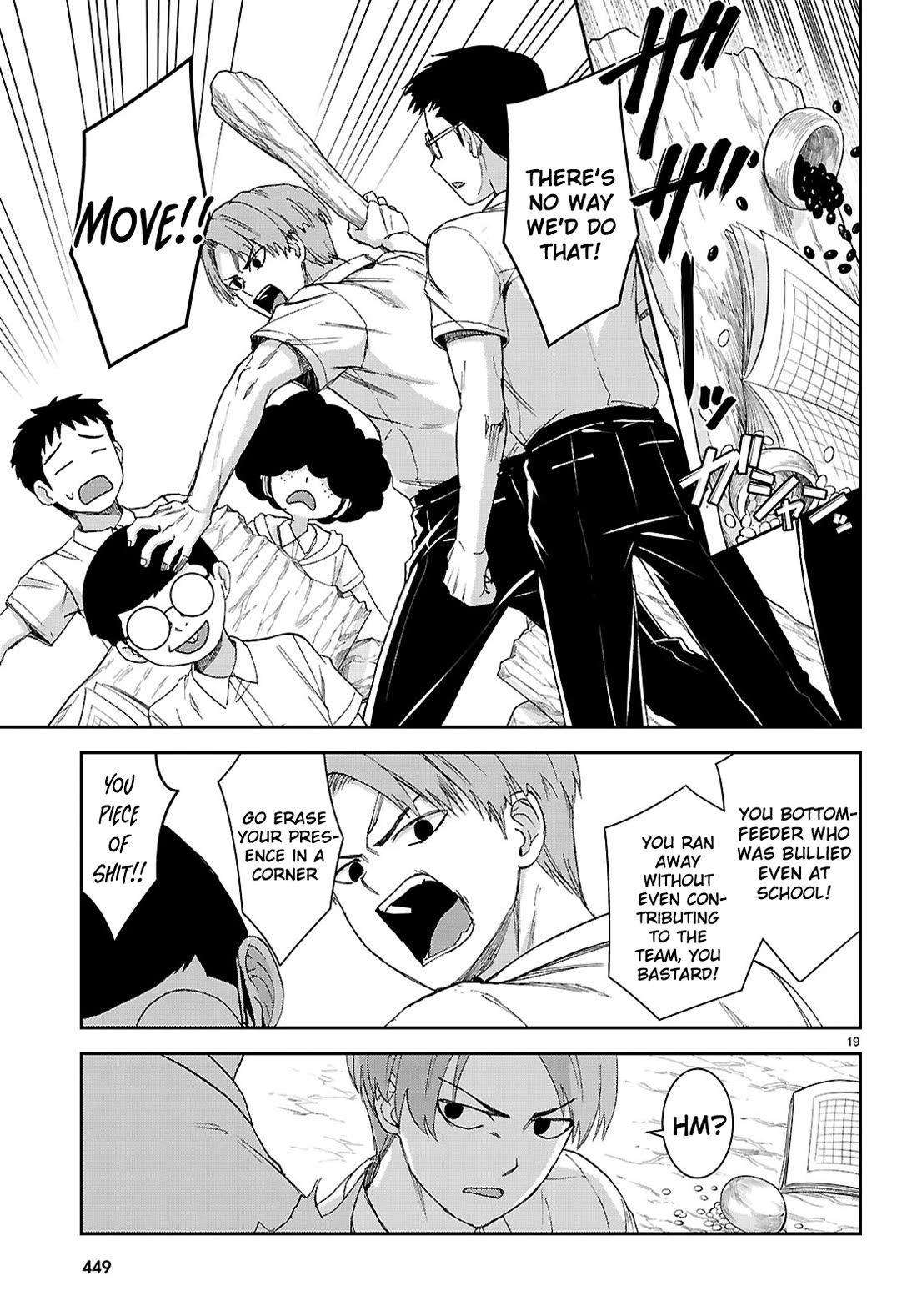 Isekai Yurutto Survival Seikatsu: Gakkou no Minna to Isekai no Mujintou ni Tenishitakedo Ore Dake Rakushou desu Chapter 47 page 22 - Chapter 47