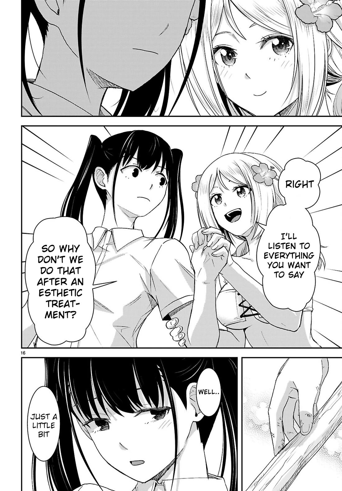Isekai Yurutto Survival Seikatsu: Gakkou no Minna to Isekai no Mujintou ni Tenishitakedo Ore Dake Rakushou desu Chapter 48 page 17 - Chapter 48