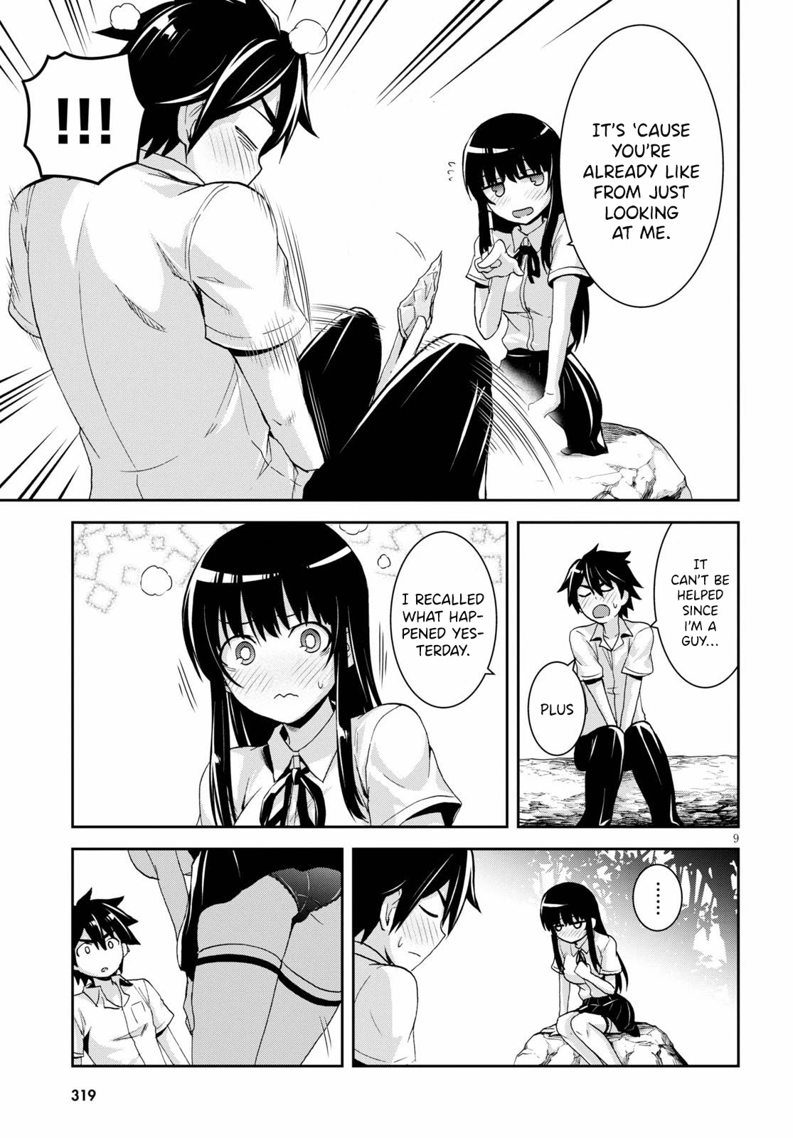 Isekai Yurutto Survival Seikatsu: Gakkou no Minna to Isekai no Mujintou ni Tenishitakedo Ore Dake Rakushou desu Chapter 5 page 10 - Chapter 5