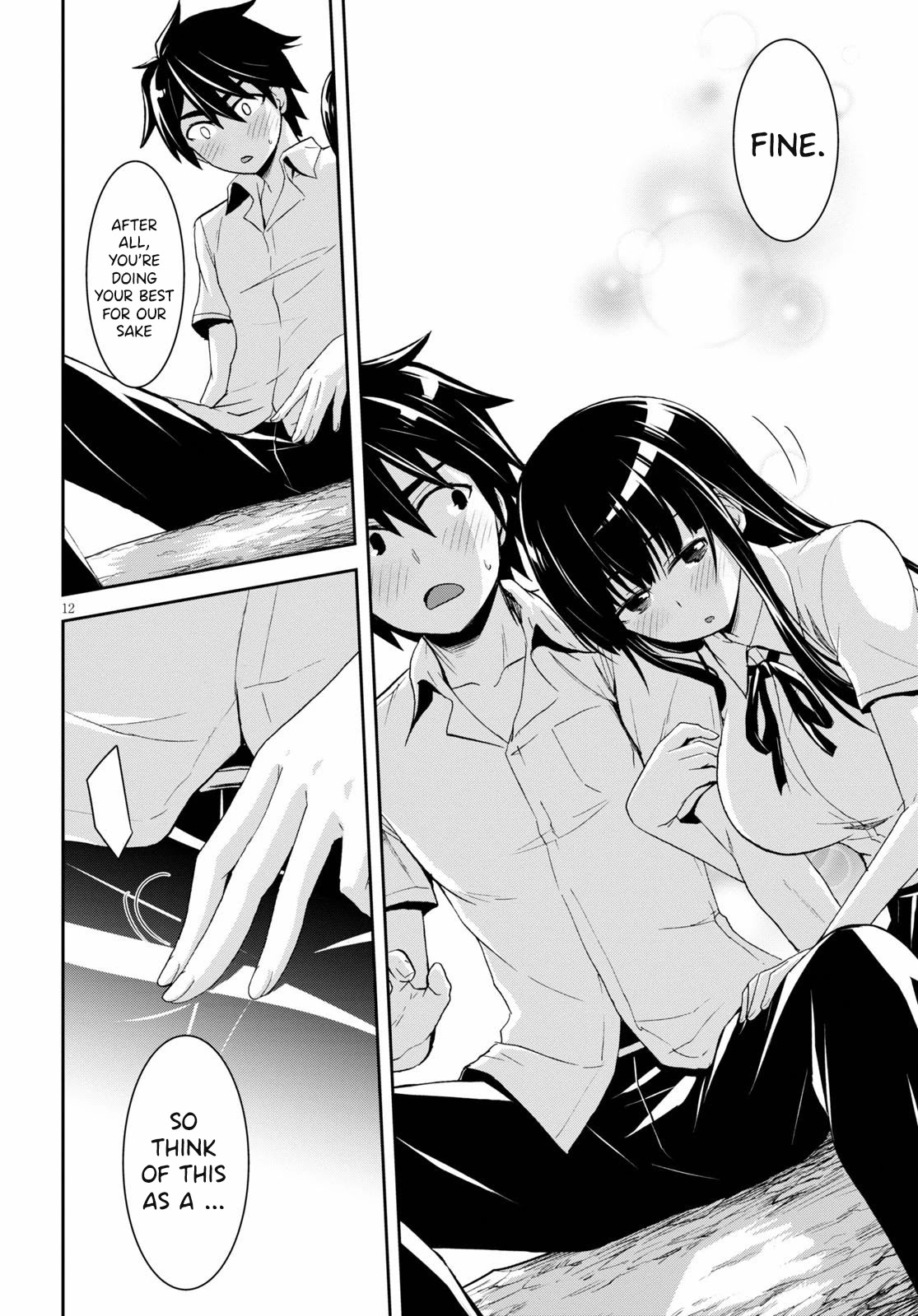 Isekai Yurutto Survival Seikatsu: Gakkou no Minna to Isekai no Mujintou ni Tenishitakedo Ore Dake Rakushou desu Chapter 5 page 13 - Chapter 5