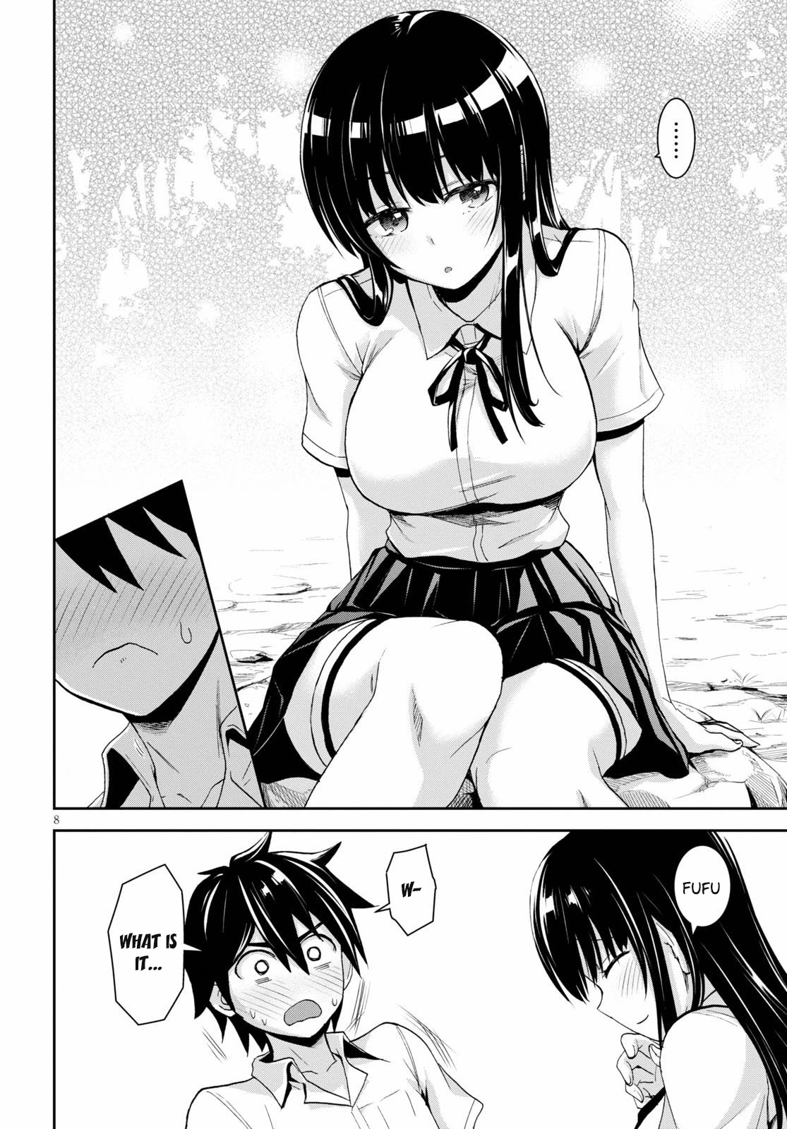 Isekai Yurutto Survival Seikatsu: Gakkou no Minna to Isekai no Mujintou ni Tenishitakedo Ore Dake Rakushou desu Chapter 5 page 9 - Chapter 5
