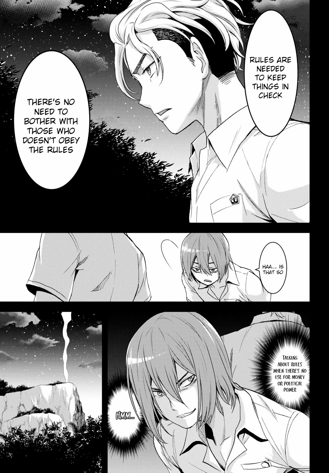 Isekai Yurutto Survival Seikatsu: Gakkou no Minna to Isekai no Mujintou ni Tenishitakedo Ore Dake Rakushou desu Chapter 6 page 22 - Chapter 6