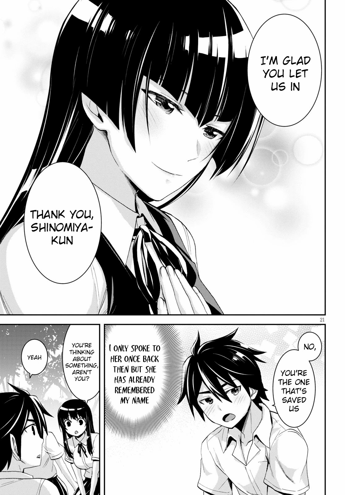 Isekai Yurutto Survival Seikatsu: Gakkou no Minna to Isekai no Mujintou ni Tenishitakedo Ore Dake Rakushou desu Chapter 6 page 24 - Chapter 6