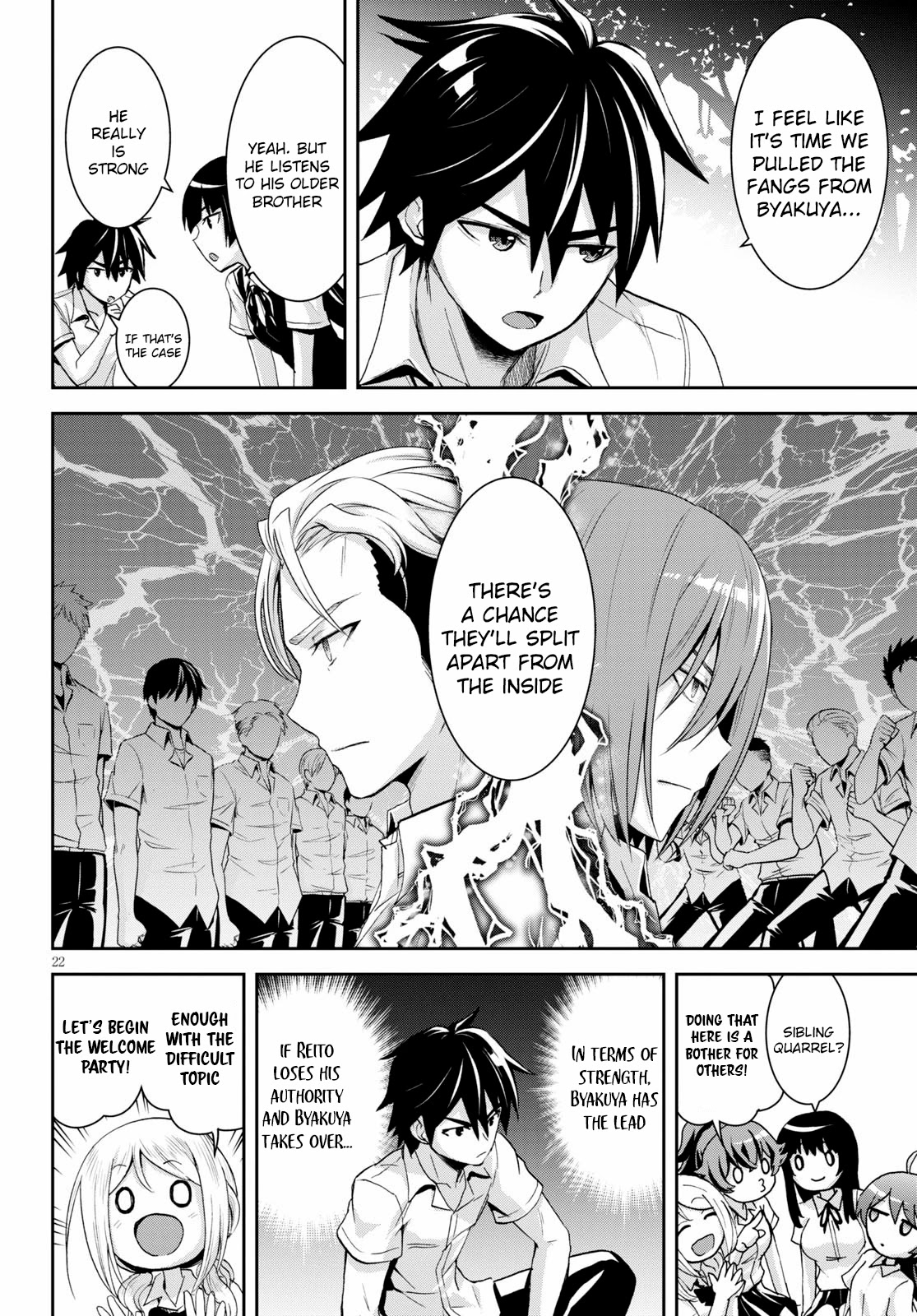 Isekai Yurutto Survival Seikatsu: Gakkou no Minna to Isekai no Mujintou ni Tenishitakedo Ore Dake Rakushou desu Chapter 6 page 25 - Chapter 6