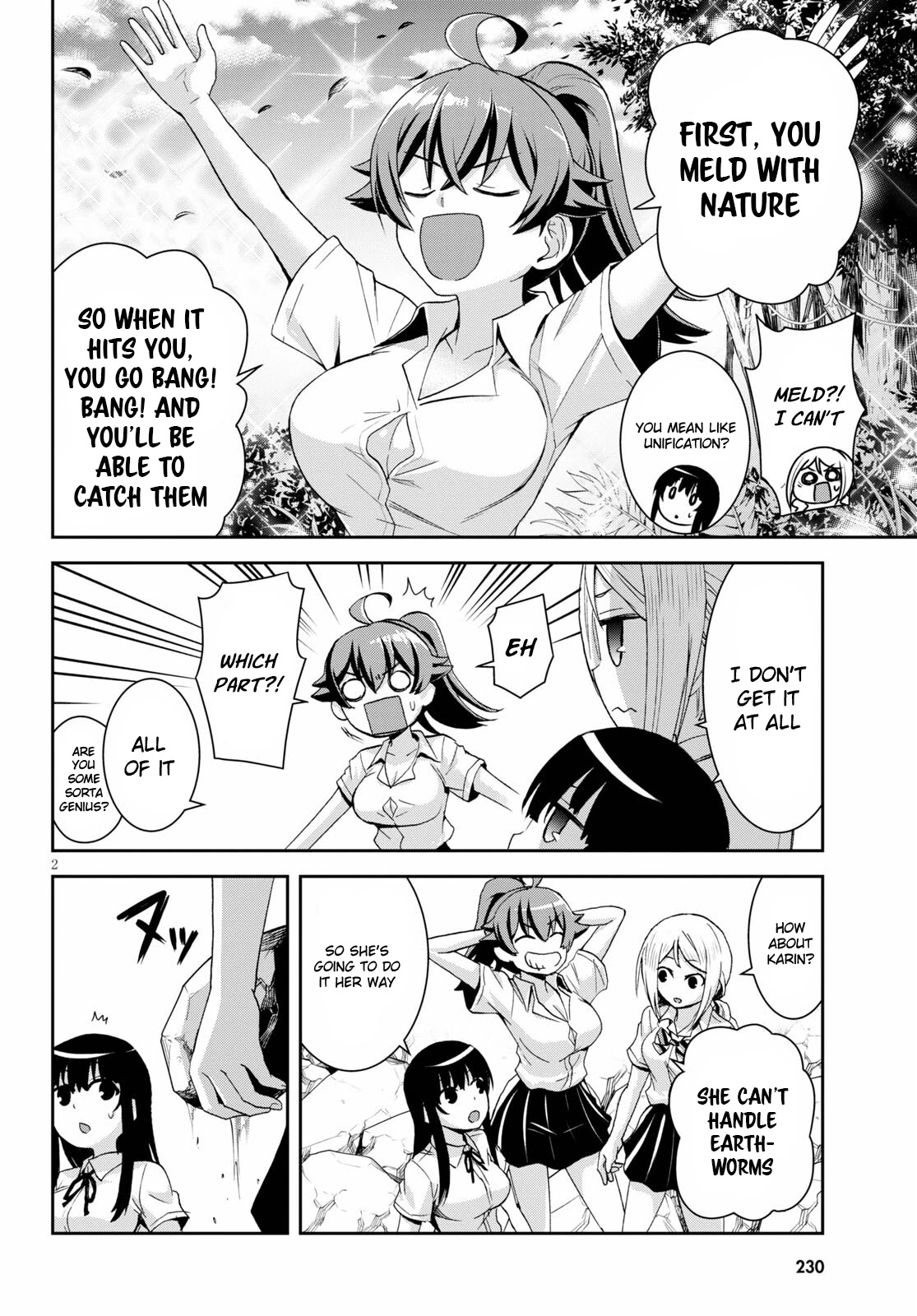 Isekai Yurutto Survival Seikatsu: Gakkou no Minna to Isekai no Mujintou ni Tenishitakedo Ore Dake Rakushou desu Chapter 7.5 page 3 - Chapter 7.5