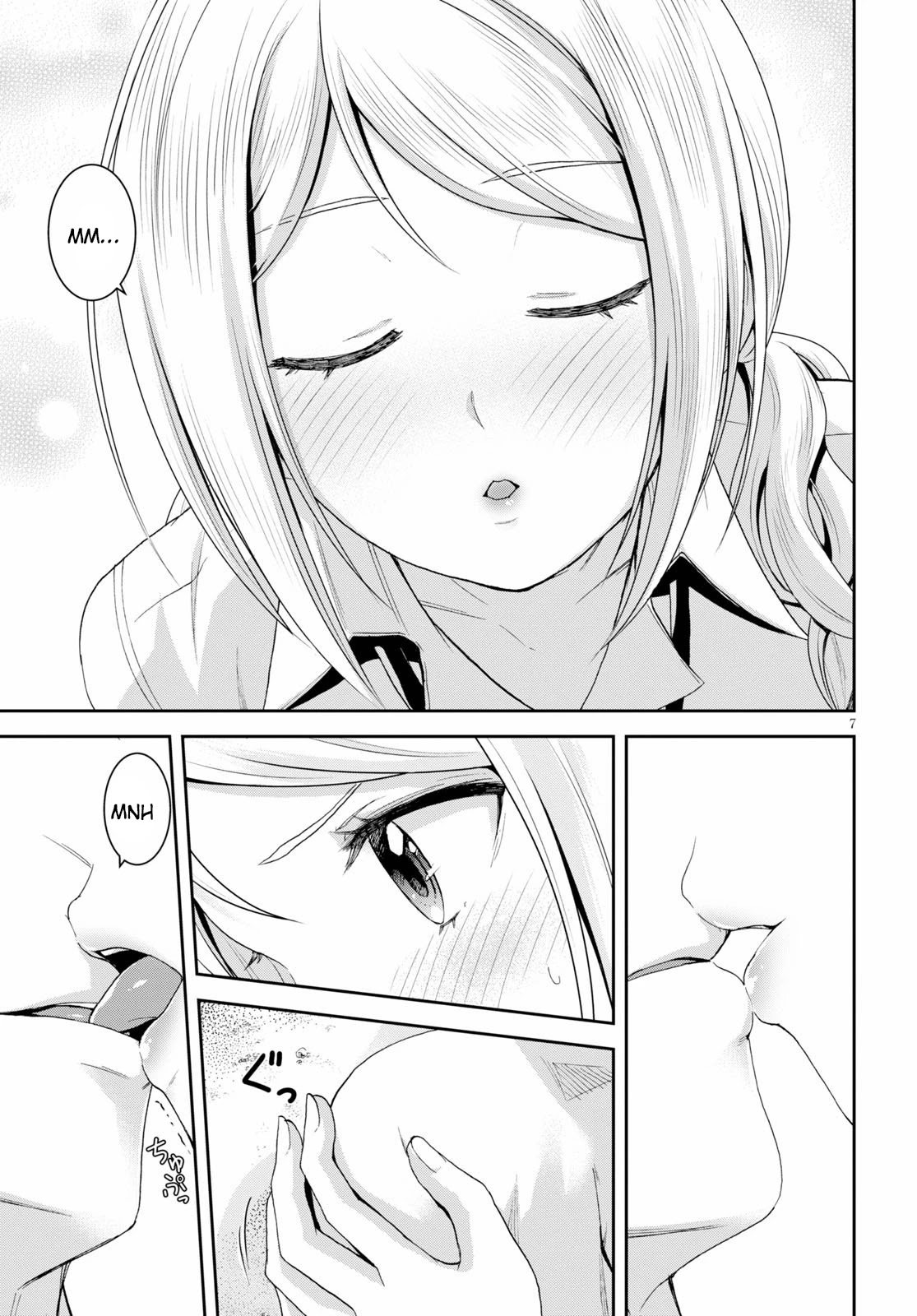 Isekai Yurutto Survival Seikatsu: Gakkou no Minna to Isekai no Mujintou ni Tenishitakedo Ore Dake Rakushou desu Chapter 7 page 10 - Chapter 7