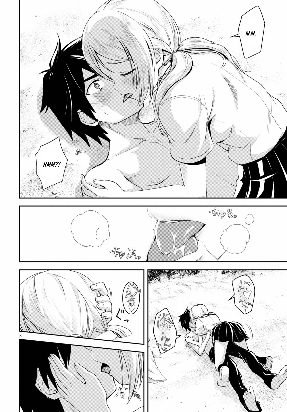 Isekai Yurutto Survival Seikatsu: Gakkou no Minna to Isekai no Mujintou ni Tenishitakedo Ore Dake Rakushou desu Chapter 7 page 11 - Chapter 7
