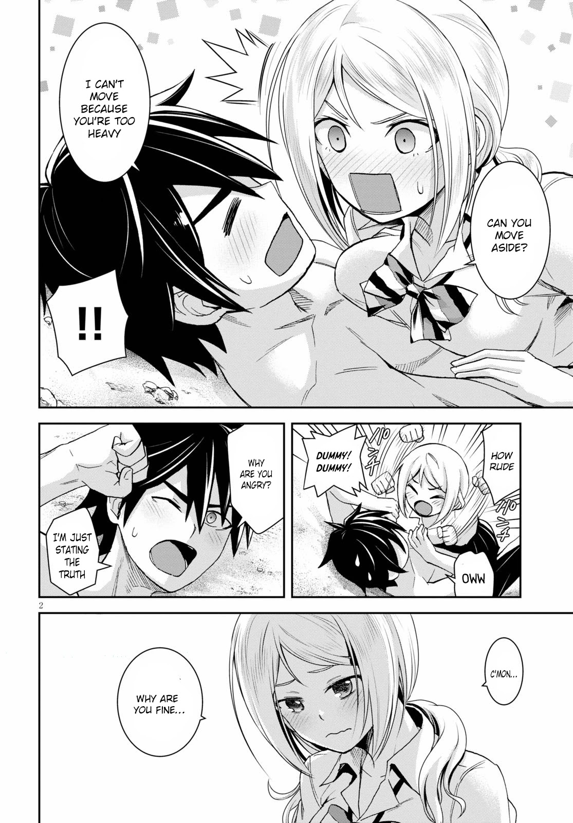 Isekai Yurutto Survival Seikatsu: Gakkou no Minna to Isekai no Mujintou ni Tenishitakedo Ore Dake Rakushou desu Chapter 7 page 5 - Chapter 7