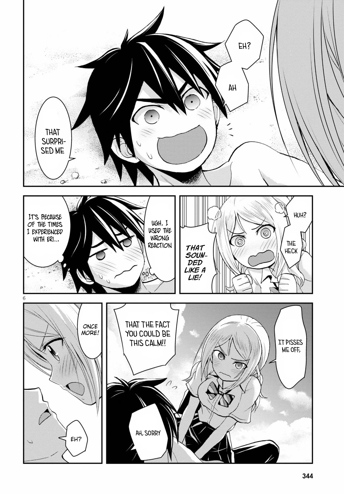 Isekai Yurutto Survival Seikatsu: Gakkou no Minna to Isekai no Mujintou ni Tenishitakedo Ore Dake Rakushou desu Chapter 7 page 9 - Chapter 7