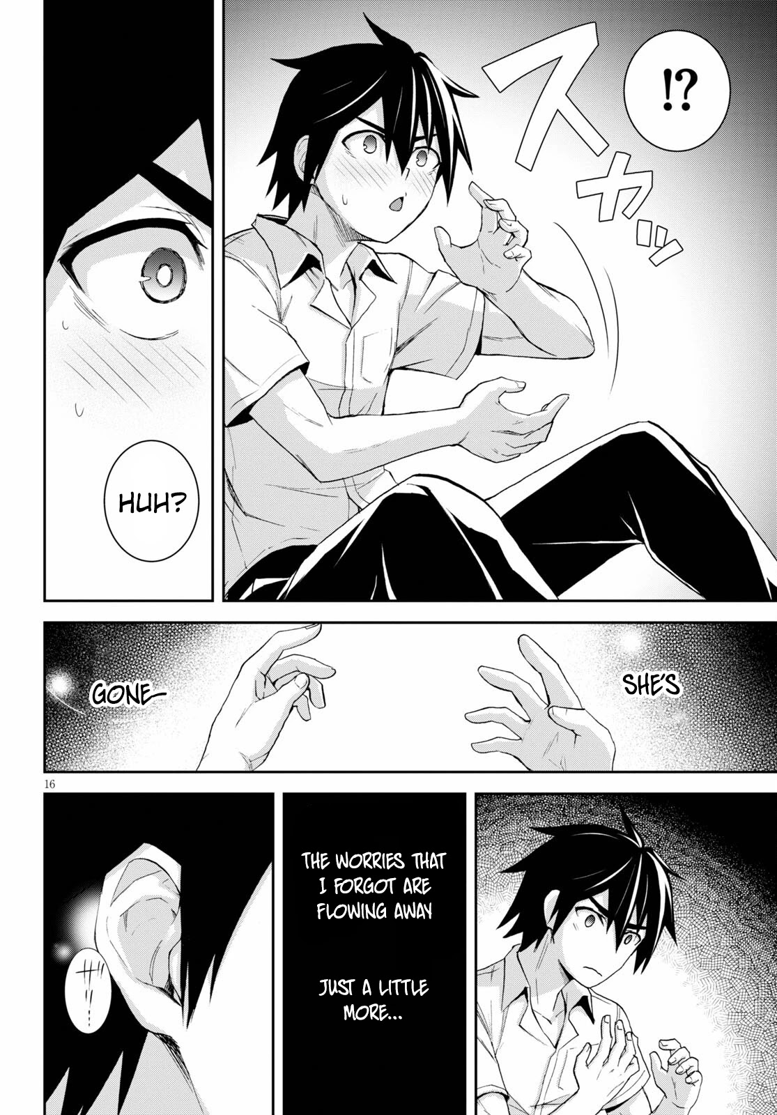 Isekai Yurutto Survival Seikatsu: Gakkou no Minna to Isekai no Mujintou ni Tenishitakedo Ore Dake Rakushou desu Chapter 8 page 17 - Chapter 8