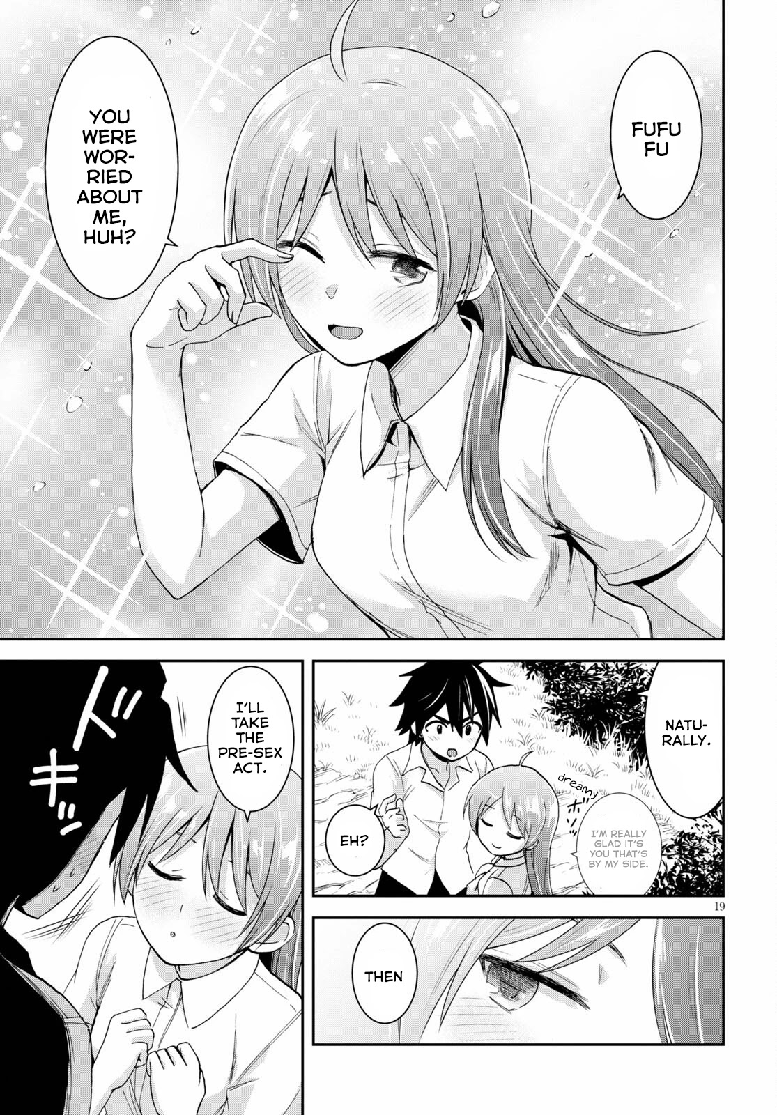 Isekai Yurutto Survival Seikatsu: Gakkou no Minna to Isekai no Mujintou ni Tenishitakedo Ore Dake Rakushou desu Chapter 9 page 20 - Chapter 9