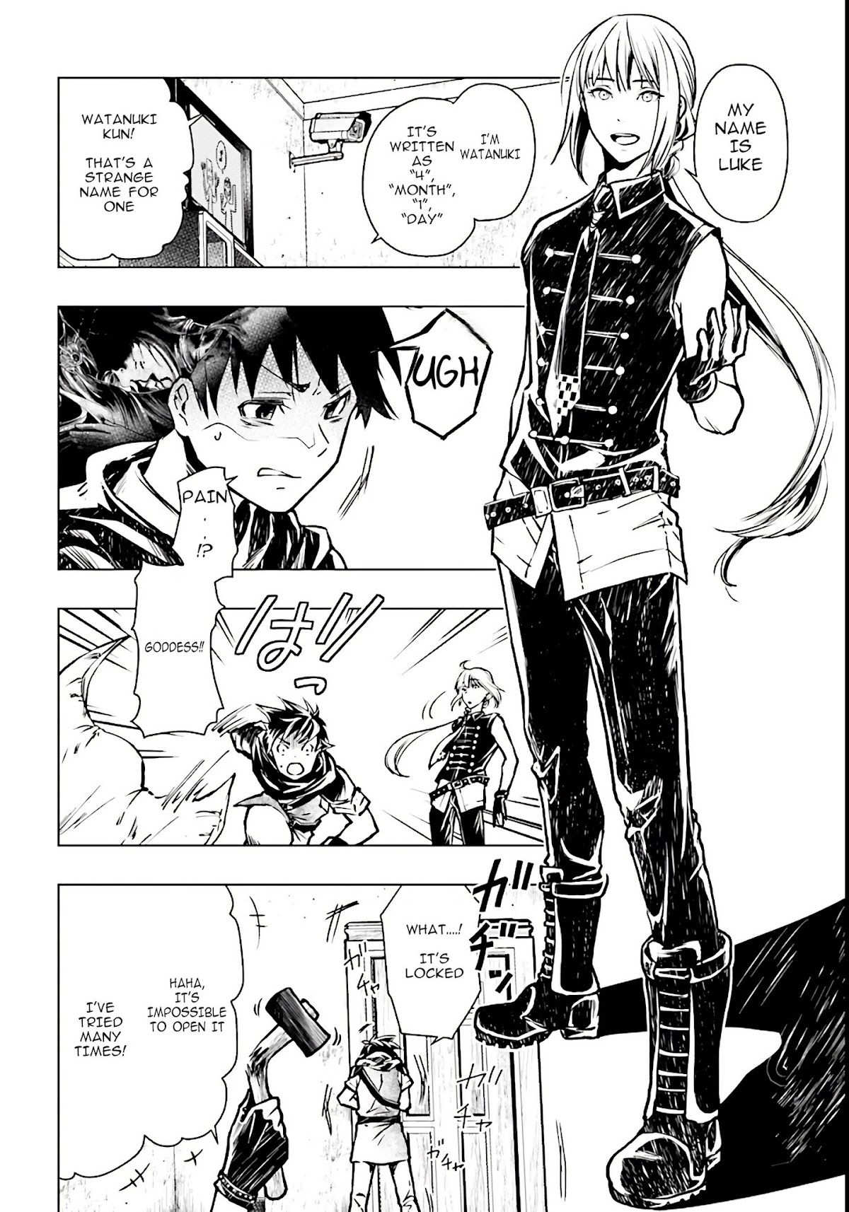Isekai Yuusha No Satsujin Yuugi Chapter 1 page 14 - Chapter 1: Another World Heroes Gathered