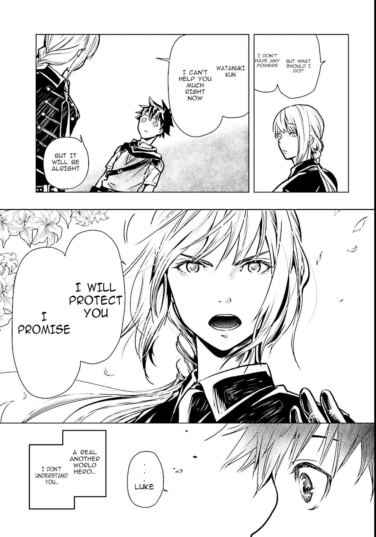 Isekai Yuusha No Satsujin Yuugi Chapter 1 page 19 - Chapter 1: Another World Heroes Gathered