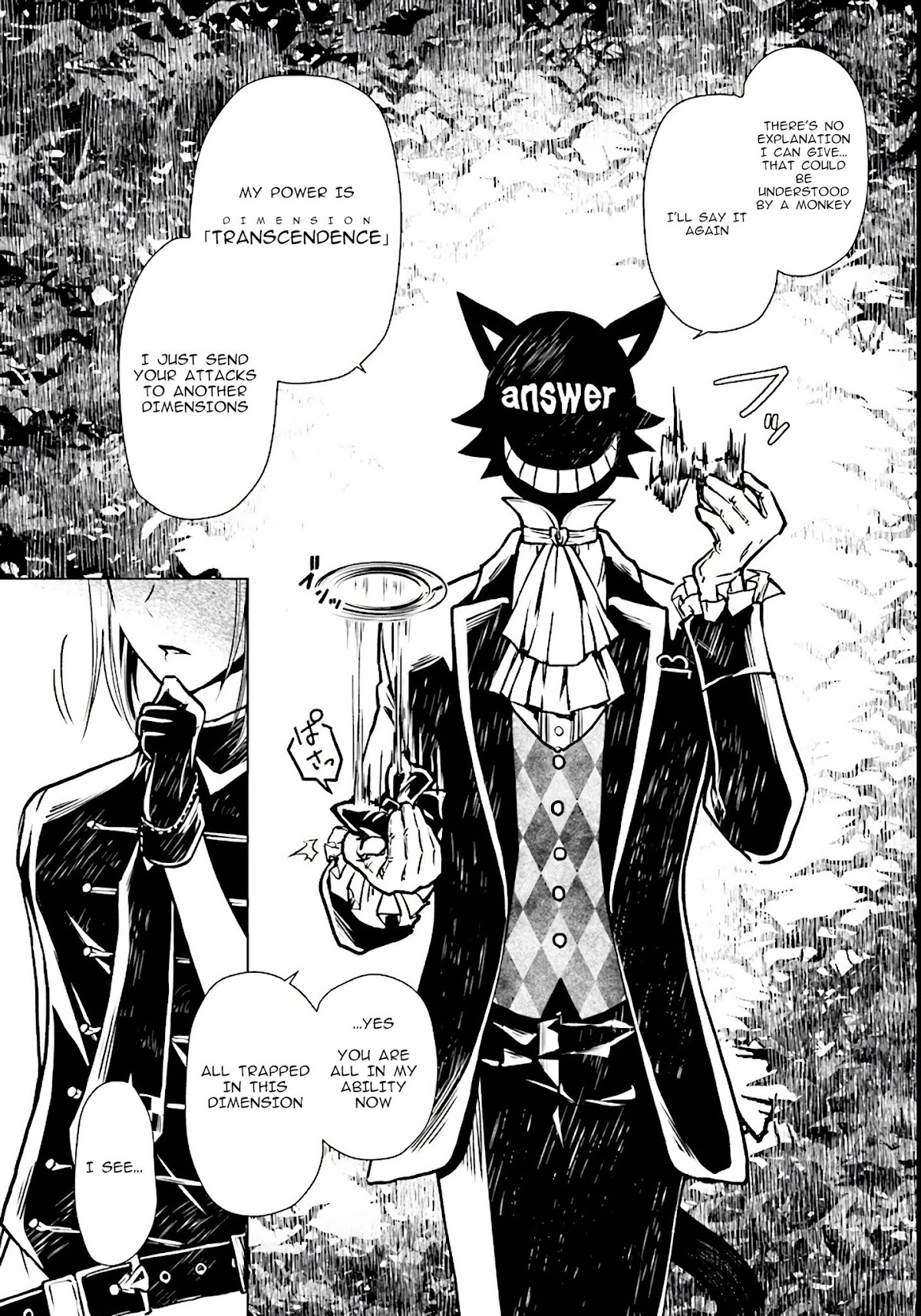 Isekai Yuusha No Satsujin Yuugi Chapter 1 page 31 - Chapter 1: Another World Heroes Gathered