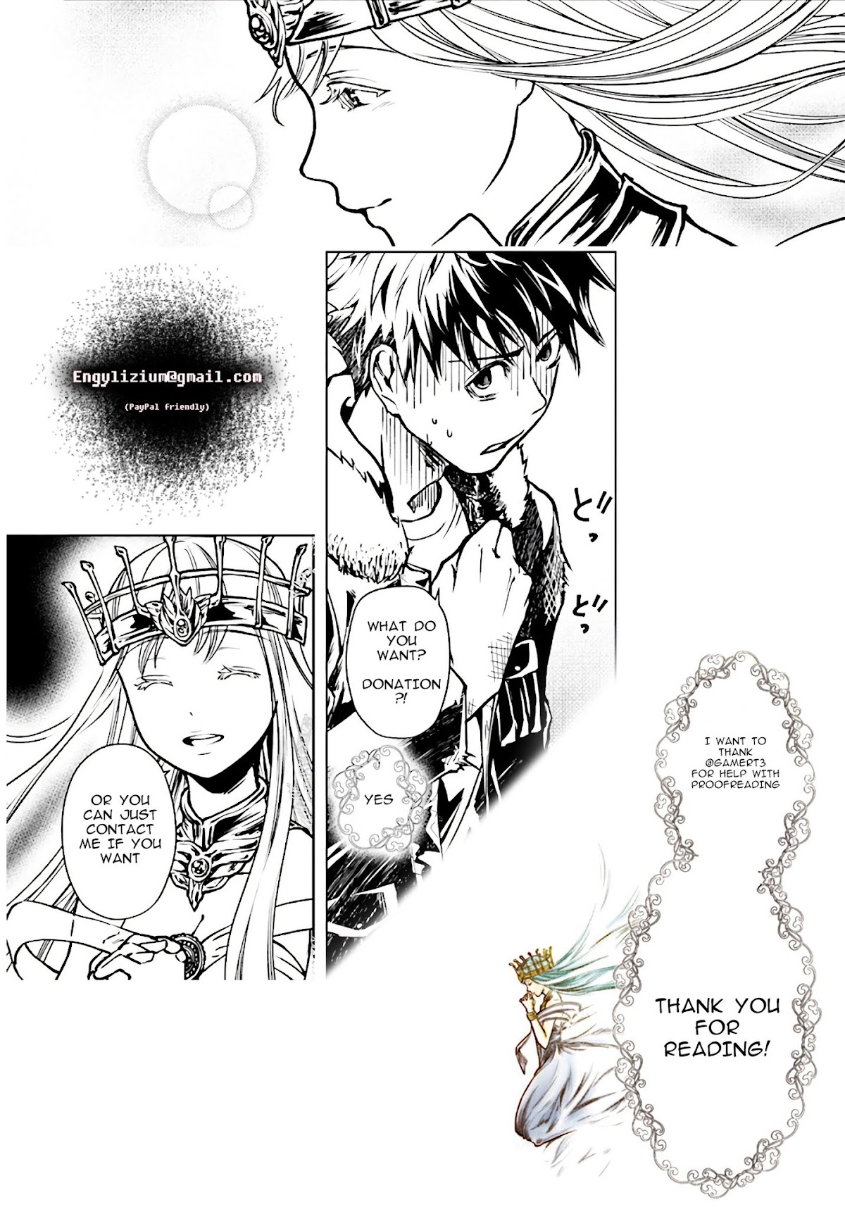 Isekai Yuusha No Satsujin Yuugi Chapter 1 page 39 - Chapter 1: Another World Heroes Gathered