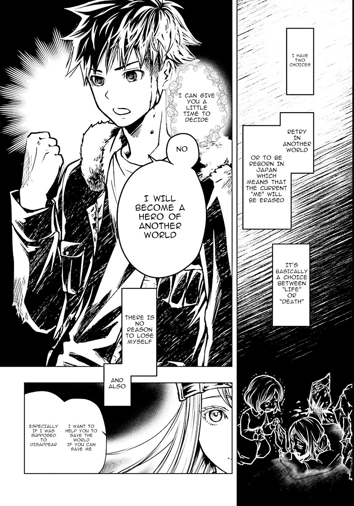 Isekai Yuusha No Satsujin Yuugi Chapter 1 page 8 - Chapter 1: Another World Heroes Gathered