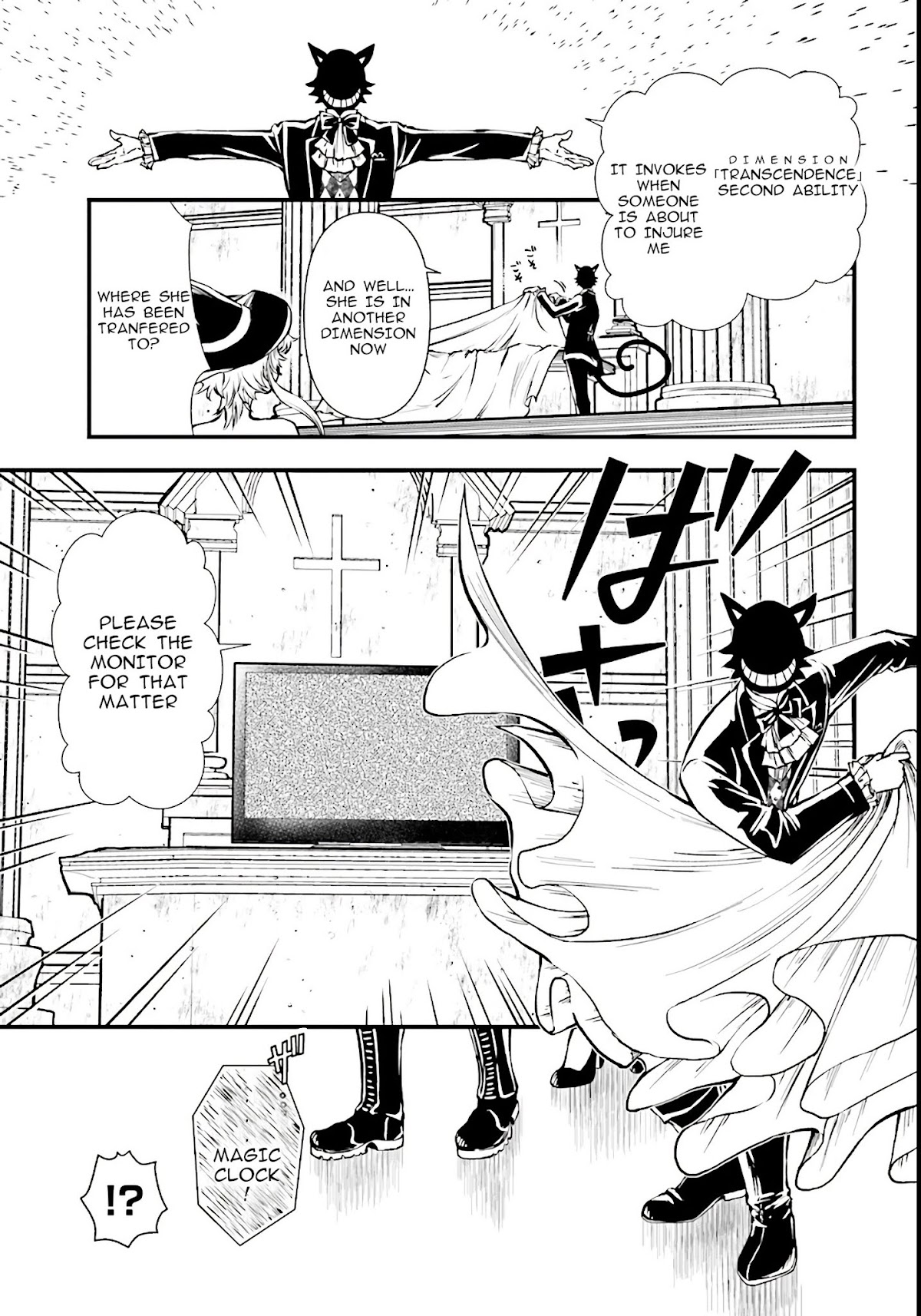 Isekai Yuusha No Satsujin Yuugi Chapter 2 page 10 - Chapter 2: First Victim