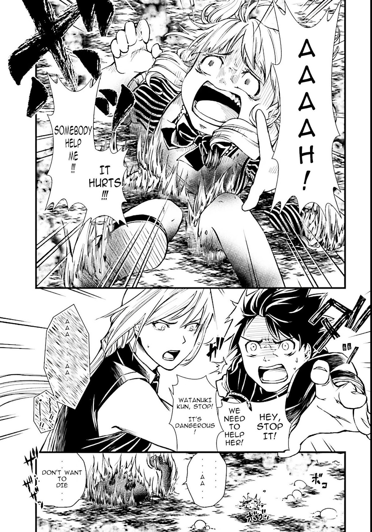 Isekai Yuusha No Satsujin Yuugi Chapter 2 page 12 - Chapter 2: First Victim