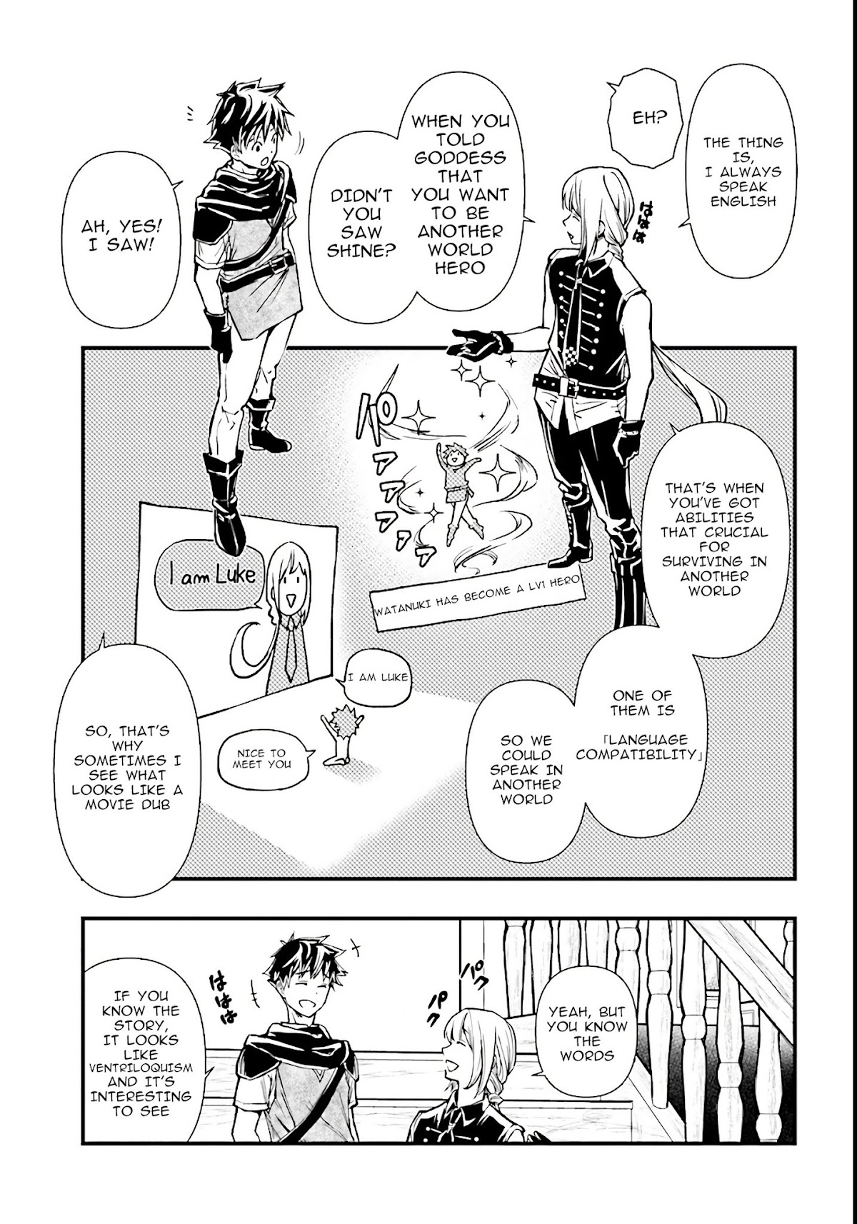Isekai Yuusha No Satsujin Yuugi Chapter 2 page 24 - Chapter 2: First Victim