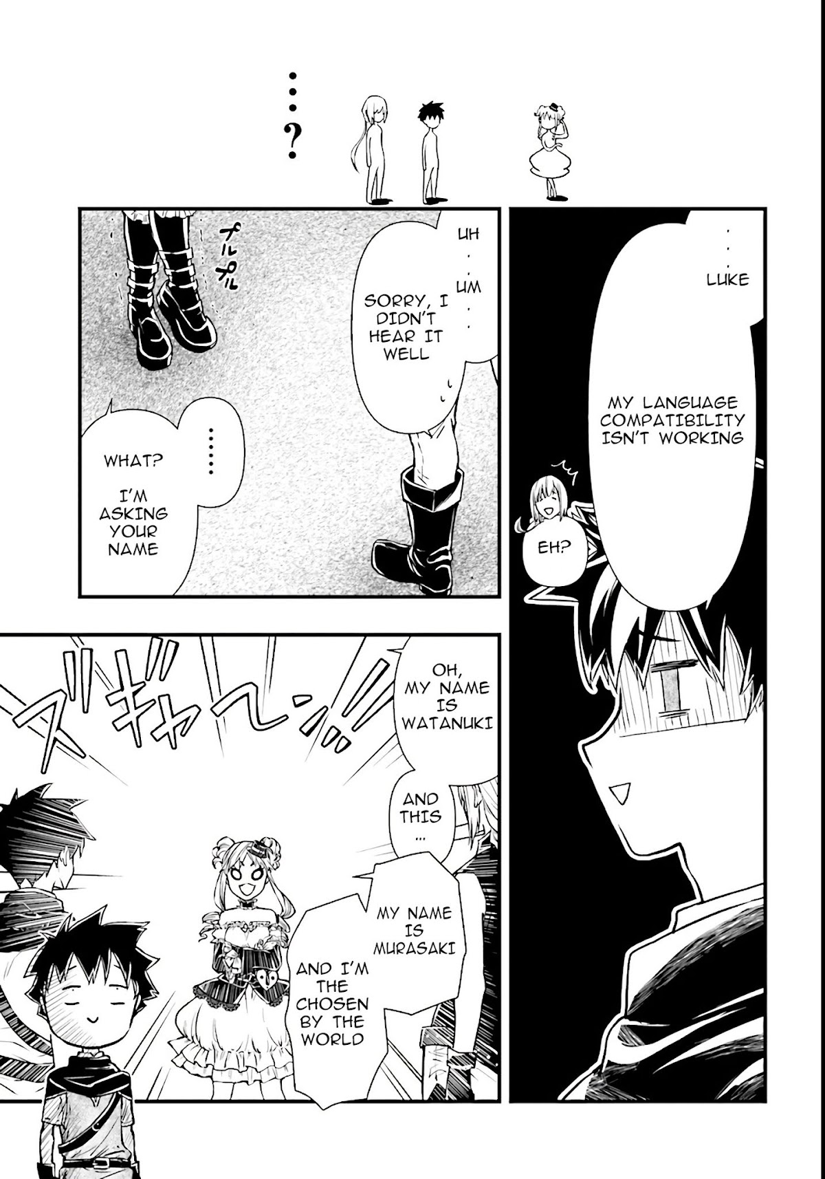 Isekai Yuusha No Satsujin Yuugi Chapter 2 page 26 - Chapter 2: First Victim