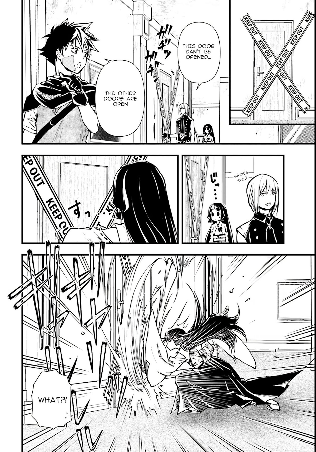 Isekai Yuusha No Satsujin Yuugi Chapter 3 page 10 - Chapter 3: Amazing Another World Ability