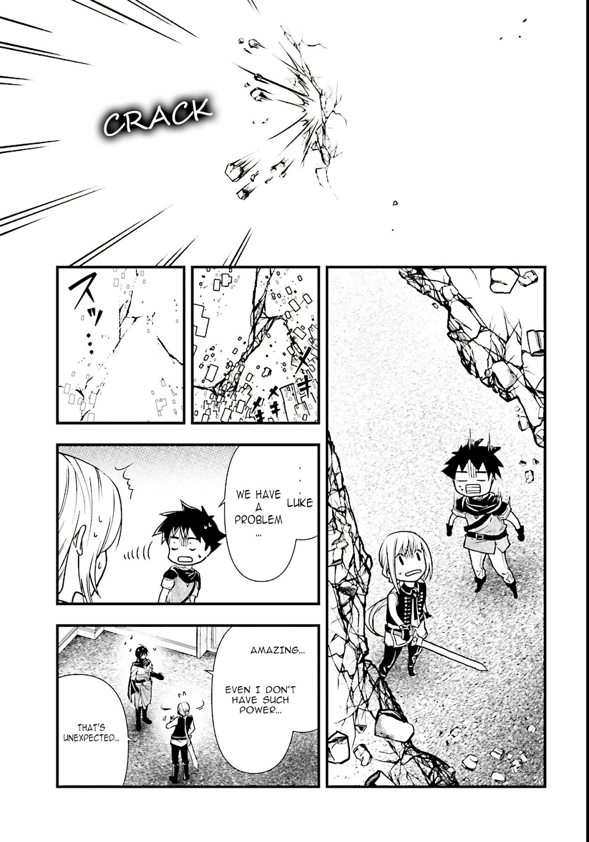 Isekai Yuusha No Satsujin Yuugi Chapter 3 page 25 - Chapter 3: Amazing Another World Ability