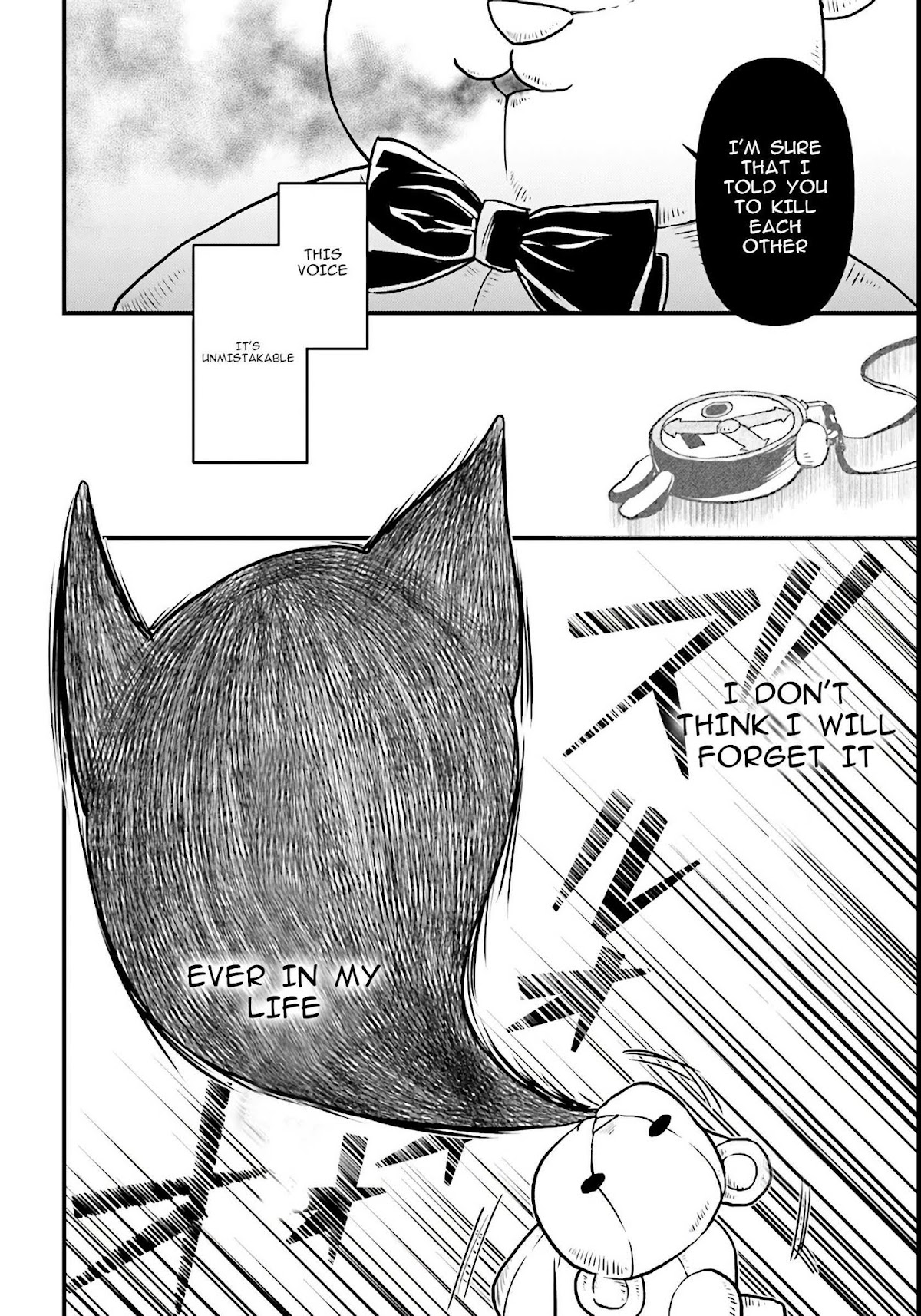 Isekai Yuusha No Satsujin Yuugi Chapter 3 page 30 - Chapter 3: Amazing Another World Ability