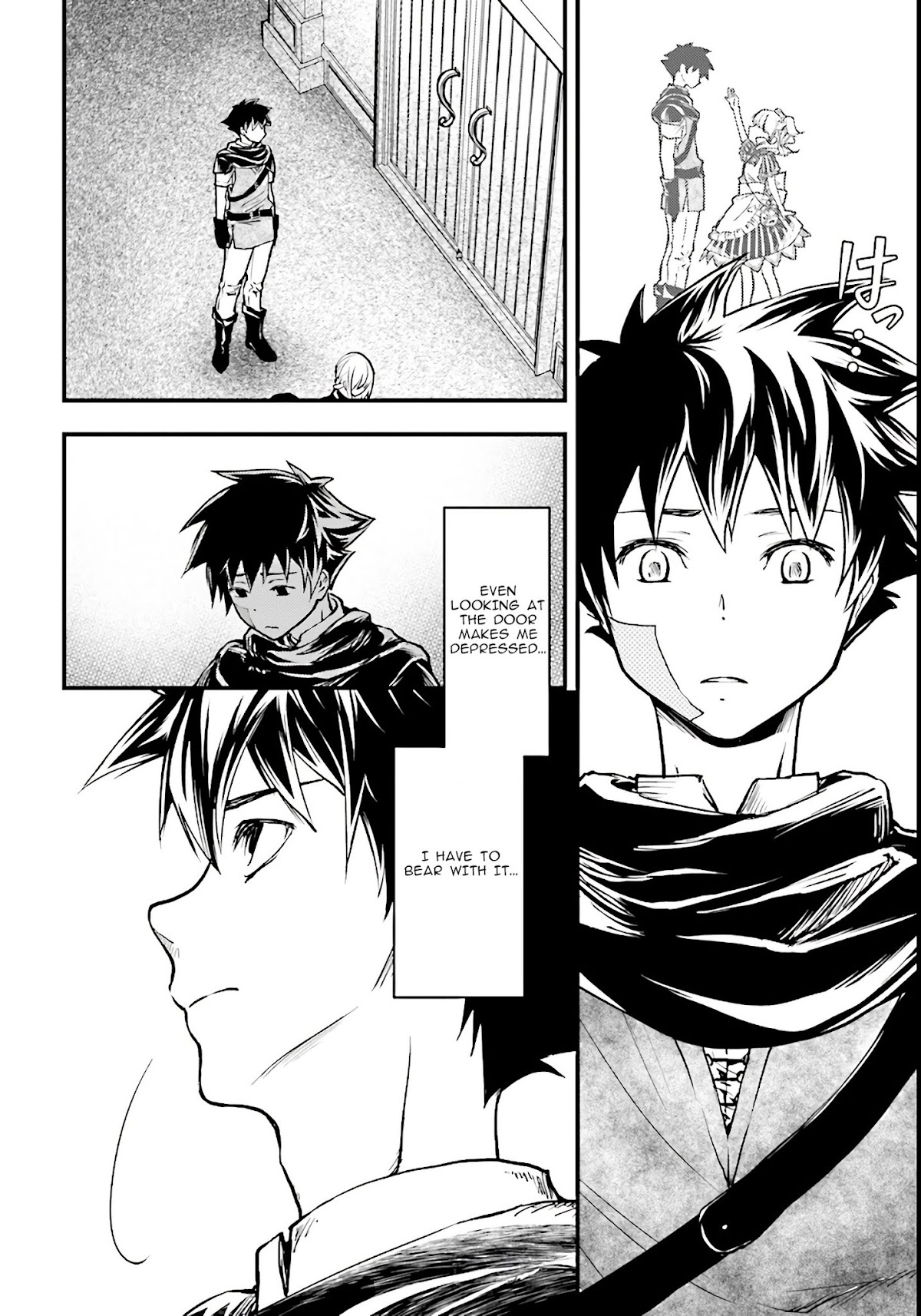 Isekai Yuusha No Satsujin Yuugi Chapter 3 page 8 - Chapter 3: Amazing Another World Ability