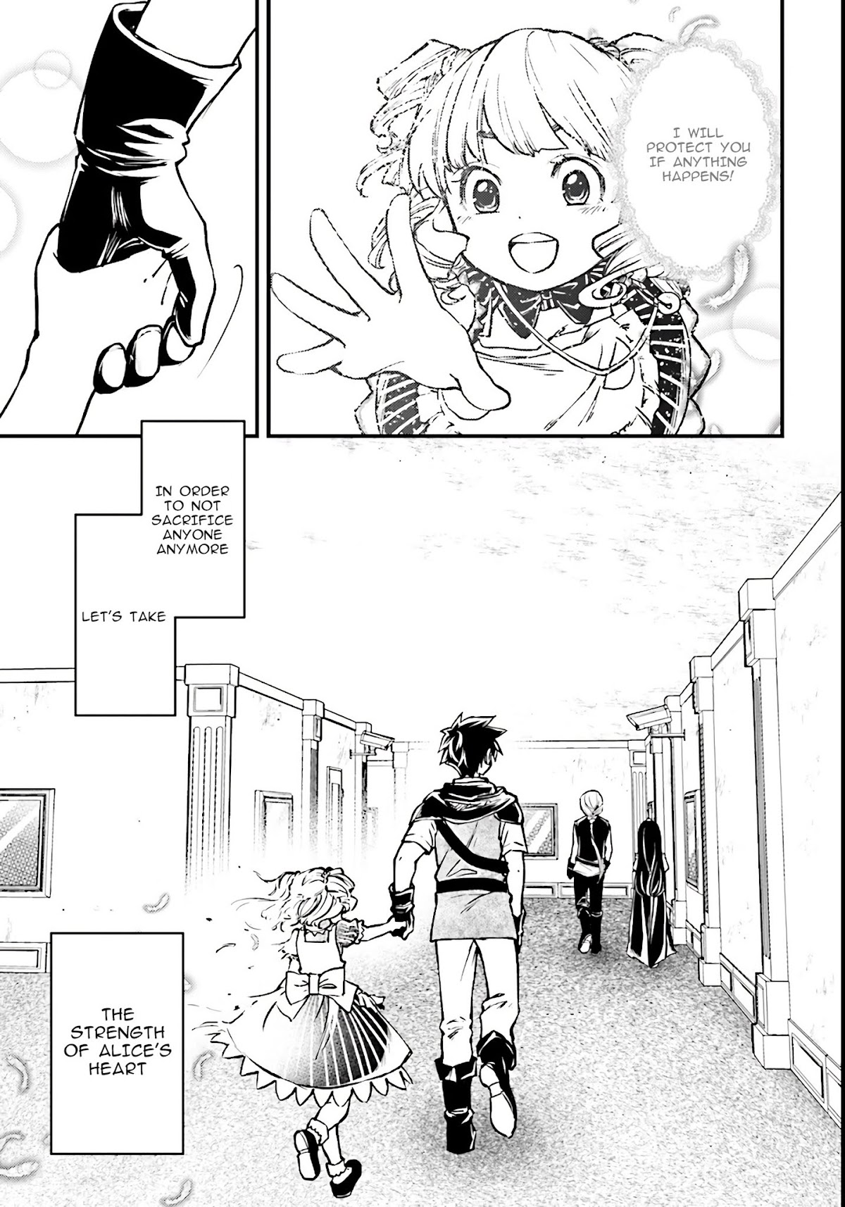 Isekai Yuusha No Satsujin Yuugi Chapter 3 page 9 - Chapter 3: Amazing Another World Ability