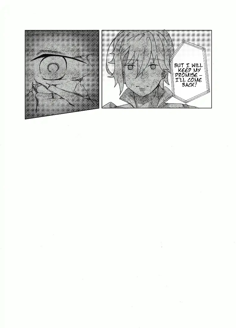 Ishi No Kokoro Chapter 1 page 14 - Chapter 1: Part 1