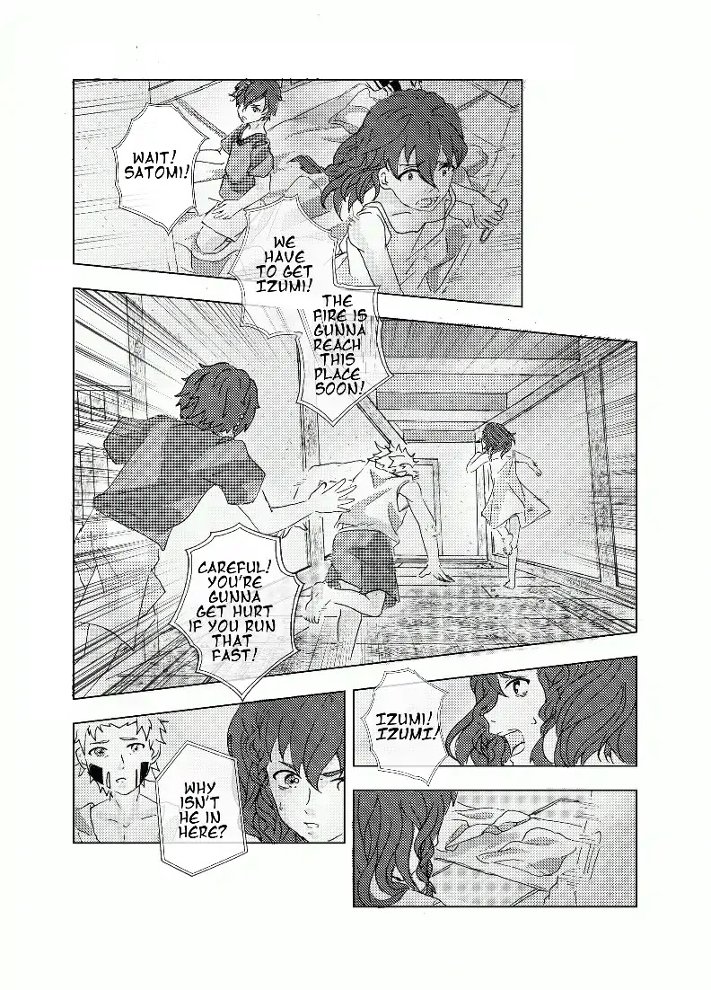 Ishi No Kokoro Chapter 2 page 10 - Chapter 2: Part 2