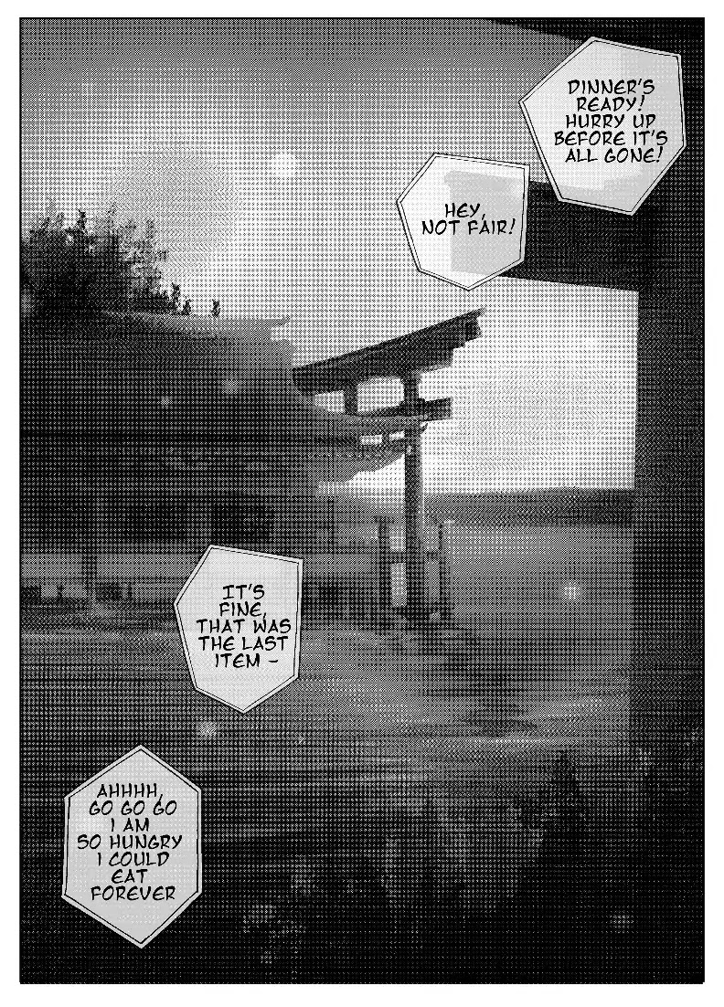 Ishi No Kokoro Chapter 2 page 4 - Chapter 2: Part 2
