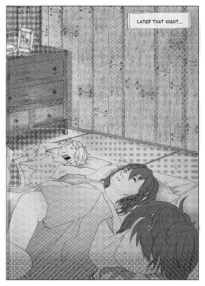 Ishi No Kokoro Chapter 2 page 5 - Chapter 2: Part 2