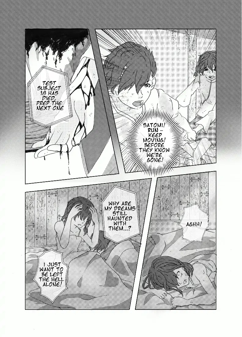 Ishi No Kokoro Chapter 2 page 7 - Chapter 2: Part 2