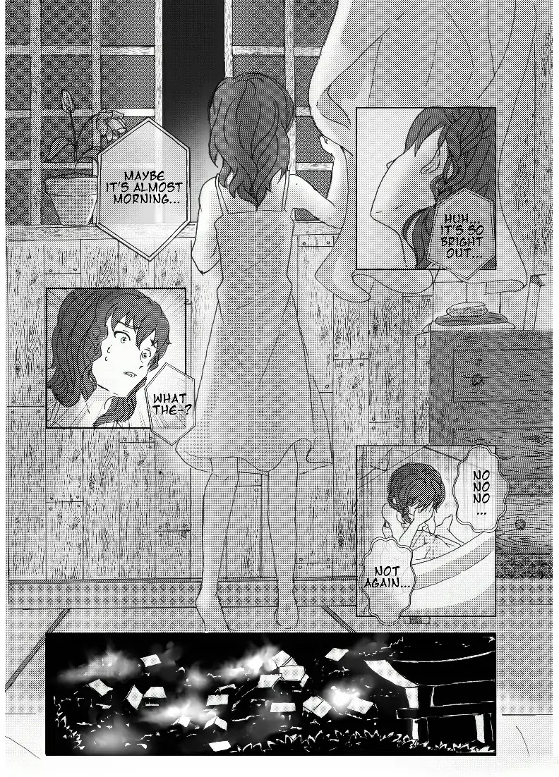Ishi No Kokoro Chapter 2 page 8 - Chapter 2: Part 2